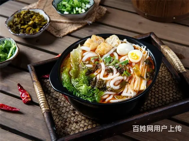 正宗砂锅店加盟 川味冒菜加盟费 - 图片 2