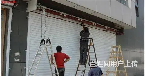 太仓修玻璃门、专业维修感应门 - 图片 6