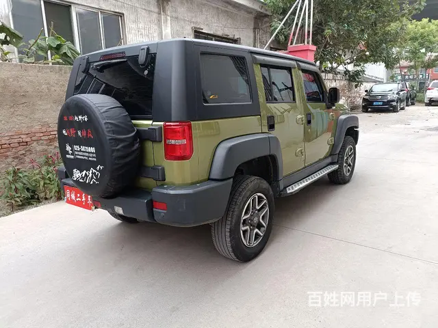【搞定了！】北京BJ40 2016款 BJ40L 2.3T - 图片 4