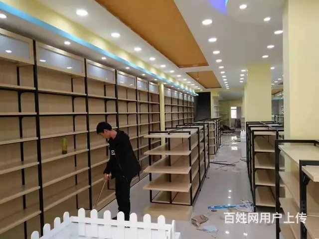 店面展柜，展台，柜台，货柜设计制作，装修，装饰 - 图片 10
