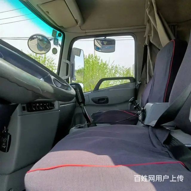 17年东风展翼车 6.2米 180马力 8档 个人 - 图片 6