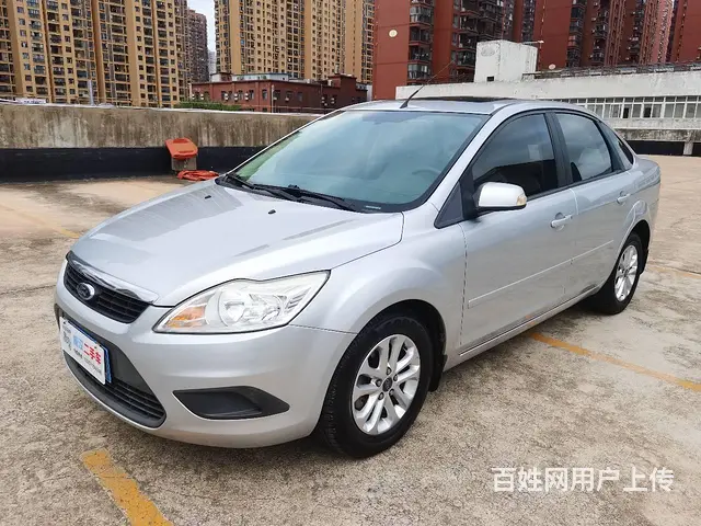 福特 福克斯 2013款 经典福克斯-三厢 1.8 手动 时 - 图片 2