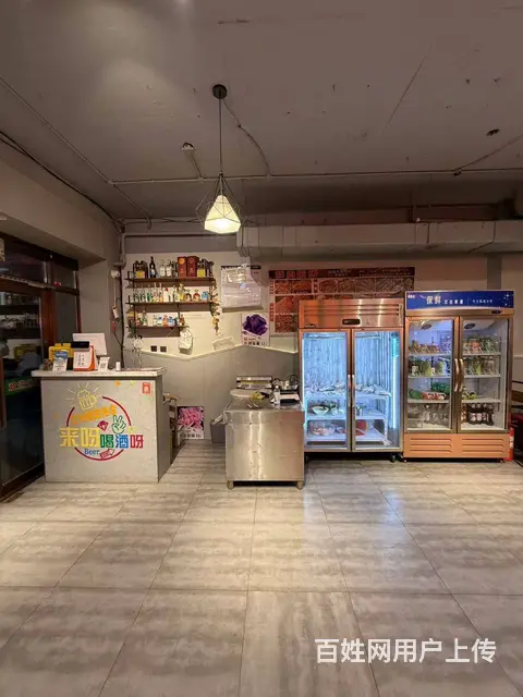 江北学院路柒季城荣昌路烤肉店出兑餐饮店转让 - 图片 4