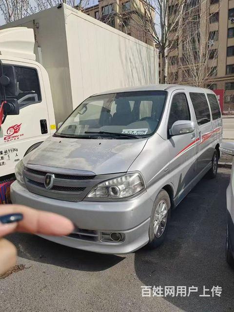 出售自家用大面包金杯海狮车的图片