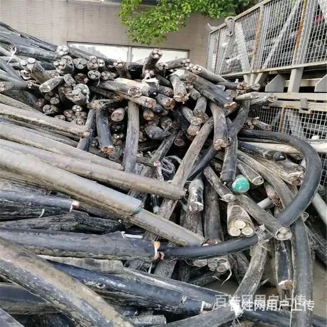 池州废铝电缆回收免费上门拆除 - 图片 4