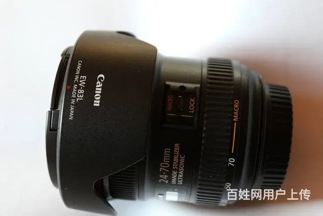 佳能EF24-70mm f4L IS USM红圈镜 - 图片 2