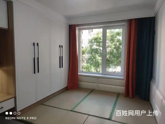 新华小学，      ！！！ 千山小区一楼65平标准阴阳格局 - 图片 1