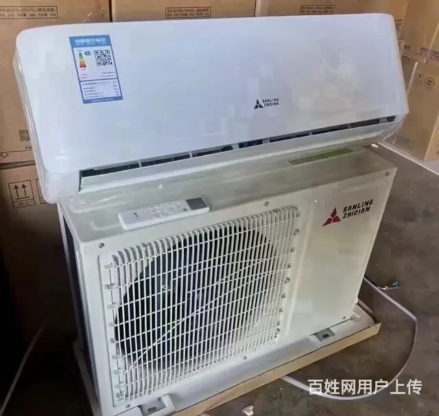 #特价三菱空调1.5匹1599元 [强]优点：机器 - 图片 5