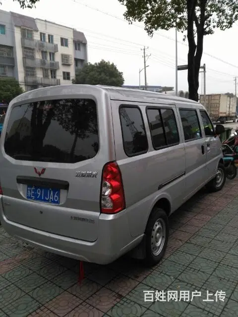 昆山城西巴城城北五菱荣光加长面包车个人搬家.送货， - 图片 12