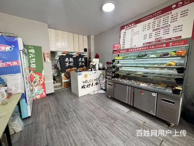 （徐州找店网）邳州中兴路沿街小吃店转让 - 图片 2
