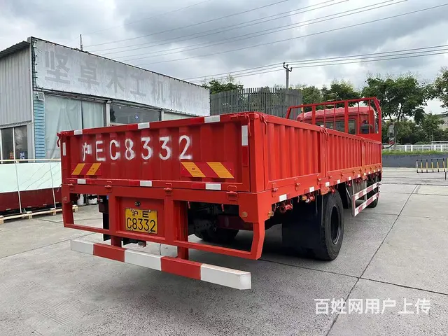 低价卖18年9月6米8平板东风天锦 - 图片 4
