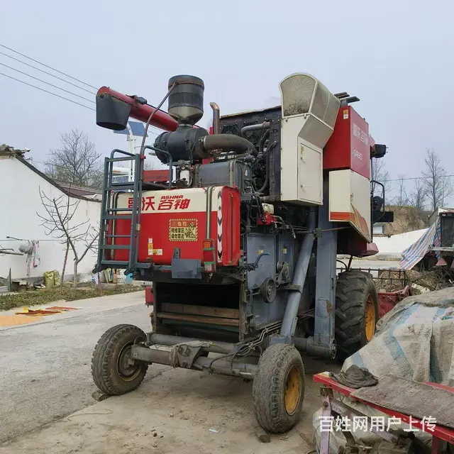 收割机21款GR80小麦收割机 - 图片 3