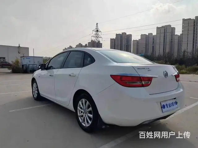 别克 英朗 2014款 英朗GT 1.6T 手自一体 - 图片 4