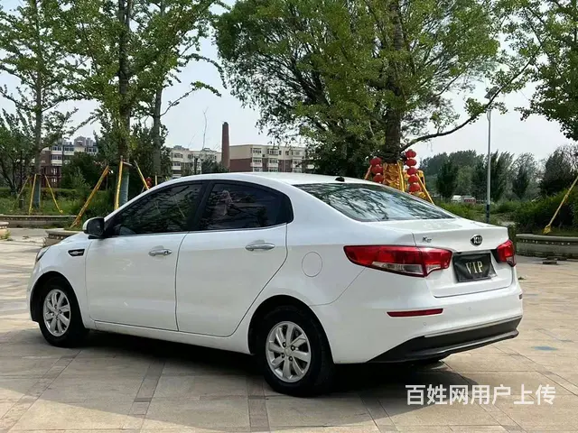 起亚K2 2015款 K2-三厢 1.4 自动 GLS - 图片 9