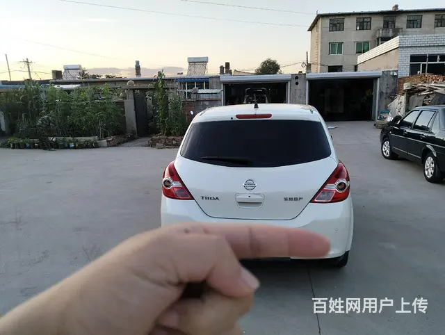 日产 骐达 2008款 1.6 自动 豪华型 - 图片 4