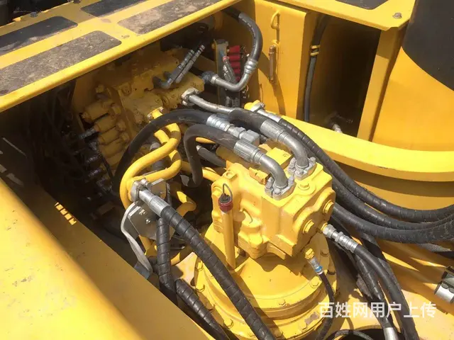 二手挖掘机小松360-7，矿山  ，动力强劲，急转 - 图片 4