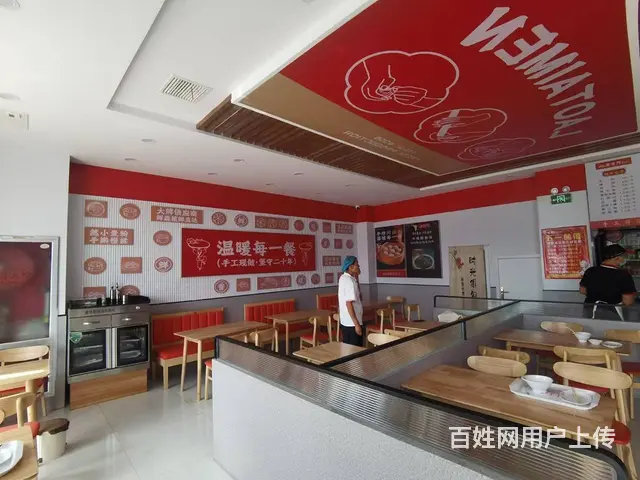 周村区和平路快餐店整体出 - 图片 3