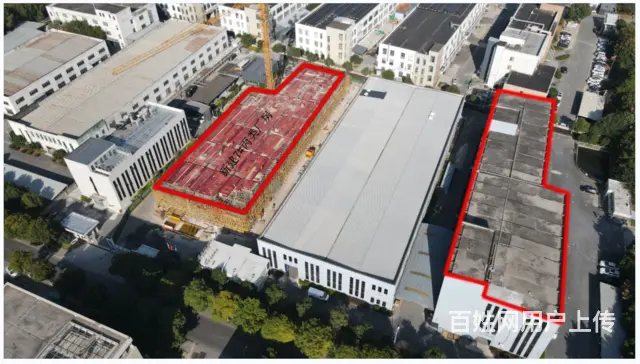 南太湖新区港南路厂房，仓库，实验室，办公室出租 - 图片 3