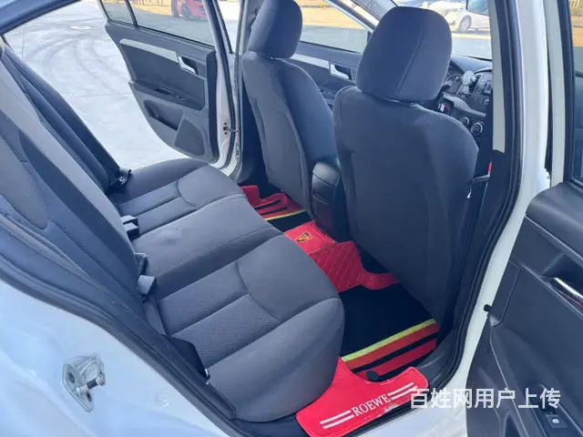 荣威350 2015款 1.5 手自一体 豪华天窗版 - 图片 9