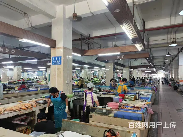 （51旺铺推荐）美兰区白龙农贸市场25平铺面转让 - 图片 5