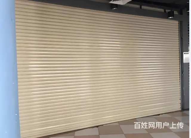 金湾卷闸门维修 卷闸门.门体造型新颖美观 - 图片 2