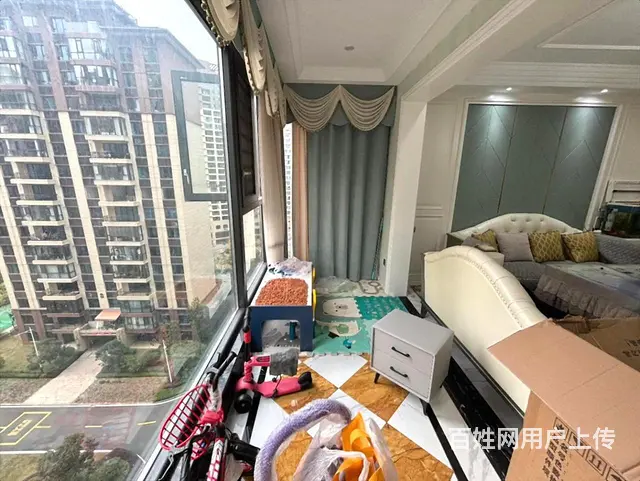 碧桂园毕节一号精装4室2厅2卫带车位地暖产证齐全看房方便 - 图片 3
