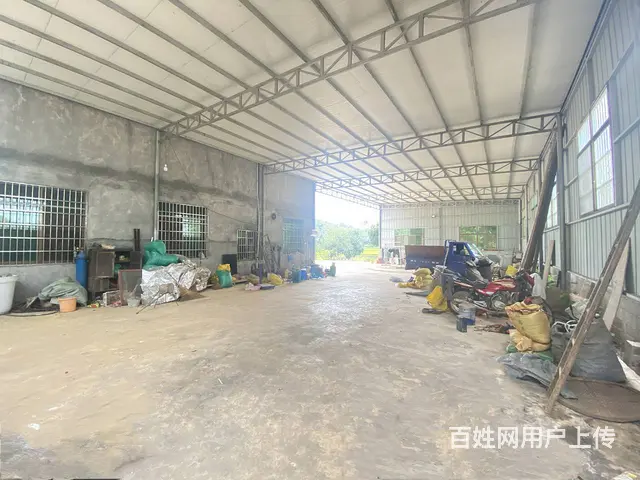 (房东直租)黄花机场金阳大道，永安镇旁260平仓库，厂房出租 - 图片 6