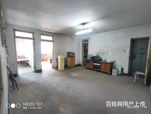 北门口附近新安里保安里2楼77平清水房无大税可贷款！ - 图片 2
