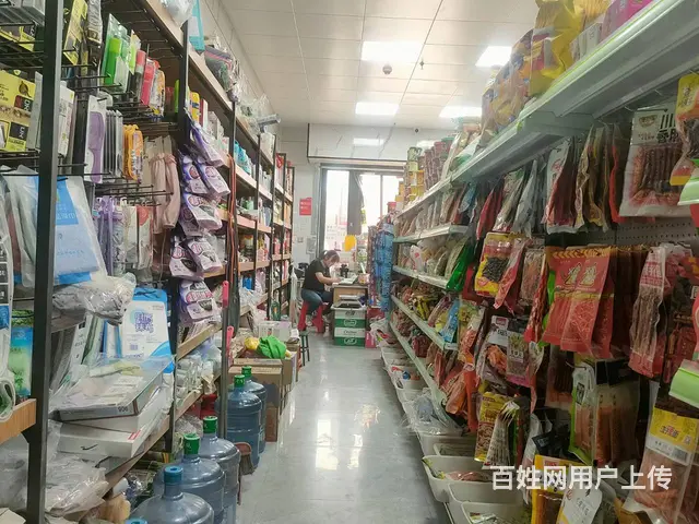 B个人一金桥幸福里小区生活超市转让 - 图片 7