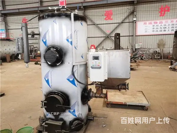 新疆生物质蒸汽发生器 小型蒸汽锅炉 免报检蒸汽锅炉 - 图片 9