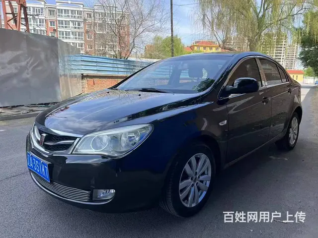 荣威350 2011款 350S 1.5 自动 讯悦版 - 图片 1