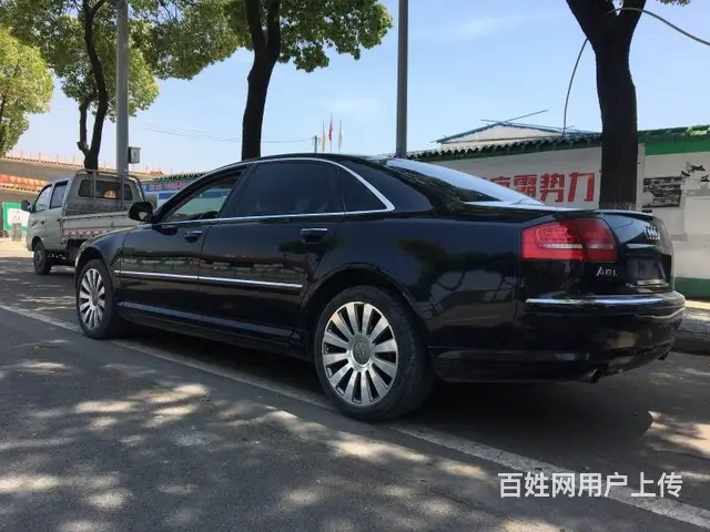 奥迪A8(进口) 2010款 A8L 2.8FSI - 图片 4