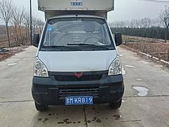 五菱 其他 厢式货车 国4