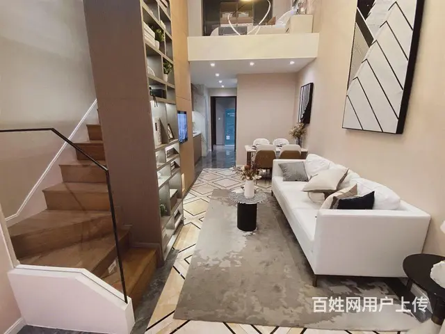 抢！北郊对面碧桂园挑高复式现房均价7000朝南楼下就是地铁 - 图片 5
