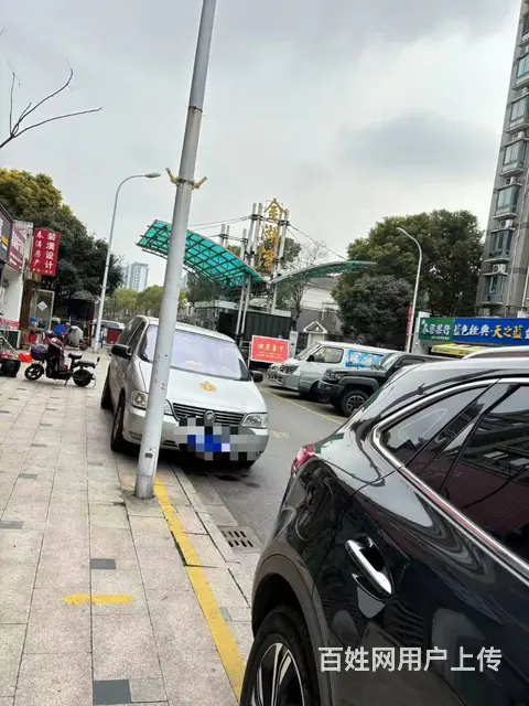 邗江区顺达路金湖湾西门30平美发店转让 - 图片 1