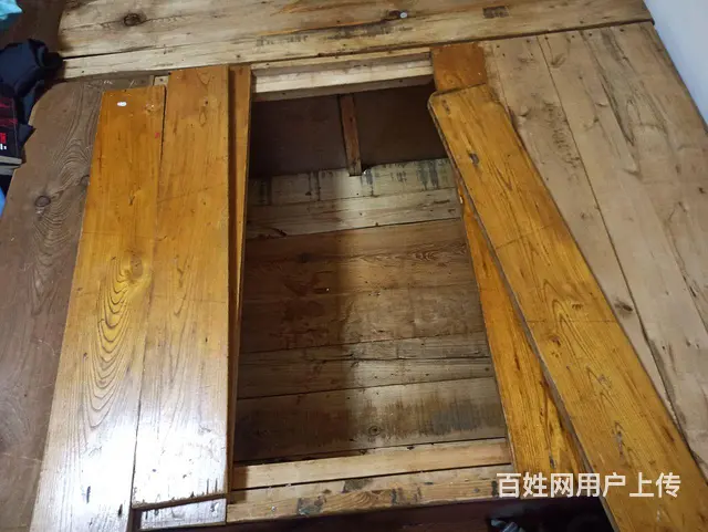 【搞定了！】红松木两箱手工制作双人床带实木床头 - 图片 10