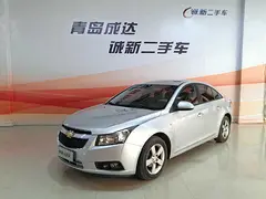 雪佛兰科鲁兹 2012款 1.6L 自动 SE (