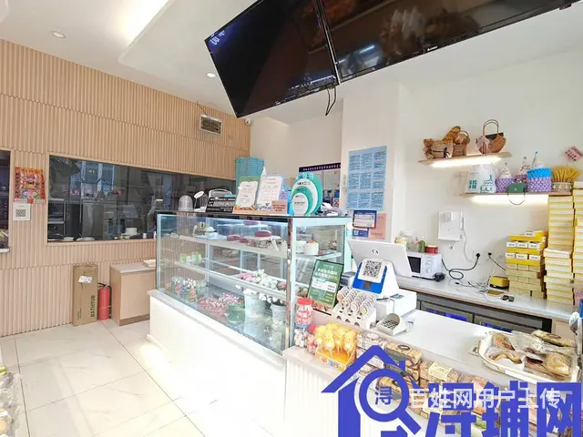 （浔铺网）沭阳城南福达国际城精装修店铺空转（免费找店） - 图片 3