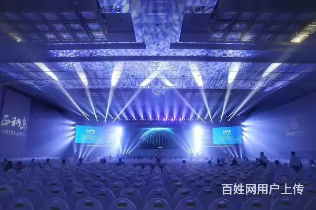 长沙灯光音响租赁 长沙舞台搭建 长沙LED屏搭建 - 图片 4