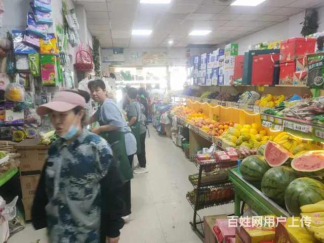营业中超市出兑 - 图片 2