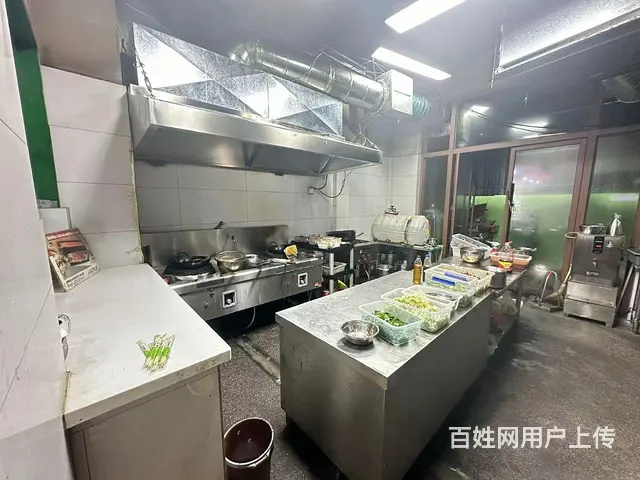 【搞定了！】【优选推荐】沛县好位置烧烤大排档店转让 - 图片 2