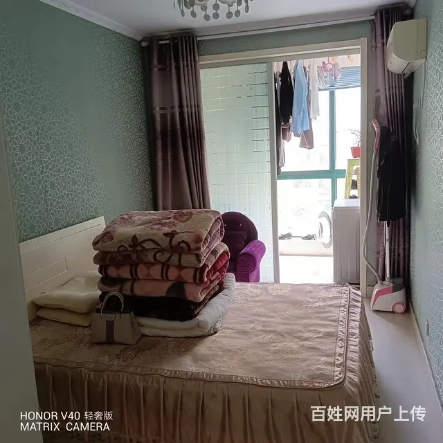 城北花园一期 楼王位置4楼西户 急售 - 图片 3