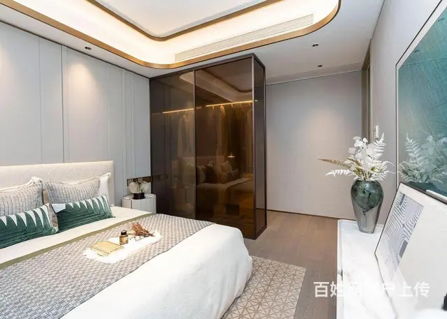 西太湖新城栖湖春秋新中式低密别墅210万洋房一万三起 - 图片 7