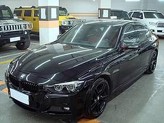 宝马3系 2018款 320i 2.0T 手自一体 M运动曜