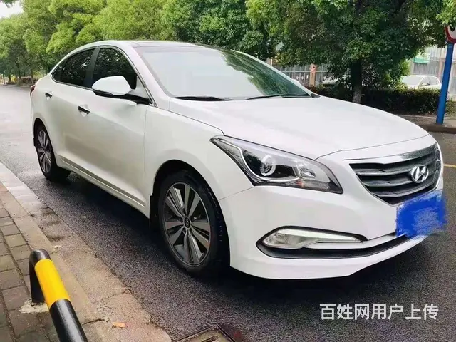 现代 名图 2016款 1.8 手自一体 GLS 智能型 - 图片 3