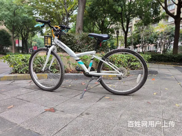低价转让迪卡侬自行车 - 图片 1