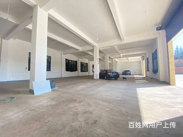 (房东直租安沙107国道500平厂房，带1000多平空坪出租 - 图片 9