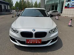 宝马1系 2018款 118i 运动型