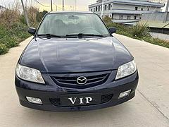 马自达3 2007款 1.6 手自一体 豪华版