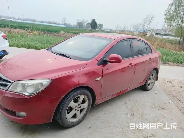 荣威350 2010款 350D 1.5 自动 讯豪版 - 图片 1